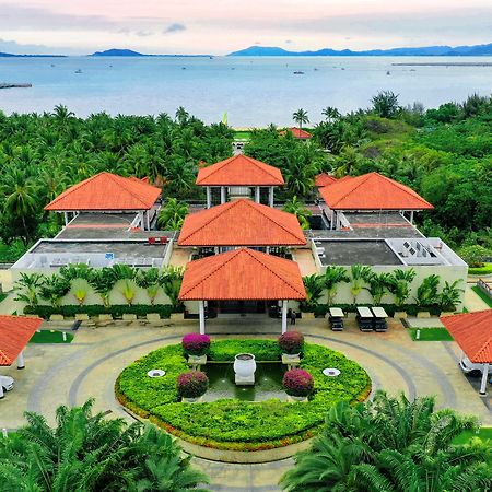 Banyan Tree Sanya - Private Beach Eksteriør bilde