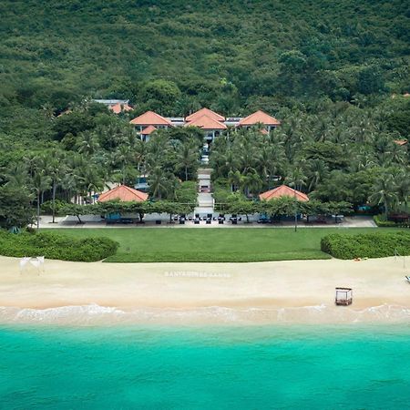Banyan Tree Sanya - Private Beach Eksteriør bilde