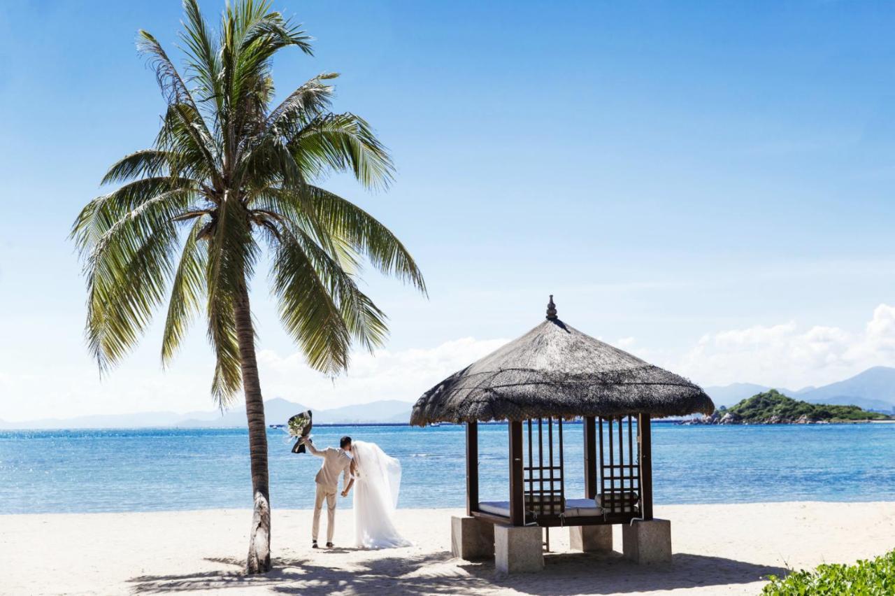 Banyan Tree Sanya - Private Beach Eksteriør bilde
