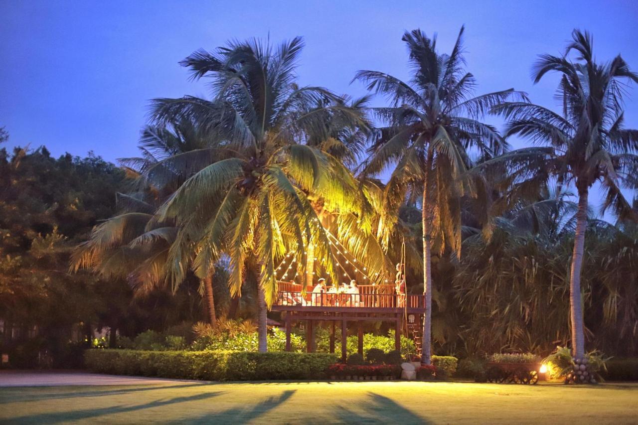 Banyan Tree Sanya - Private Beach Eksteriør bilde