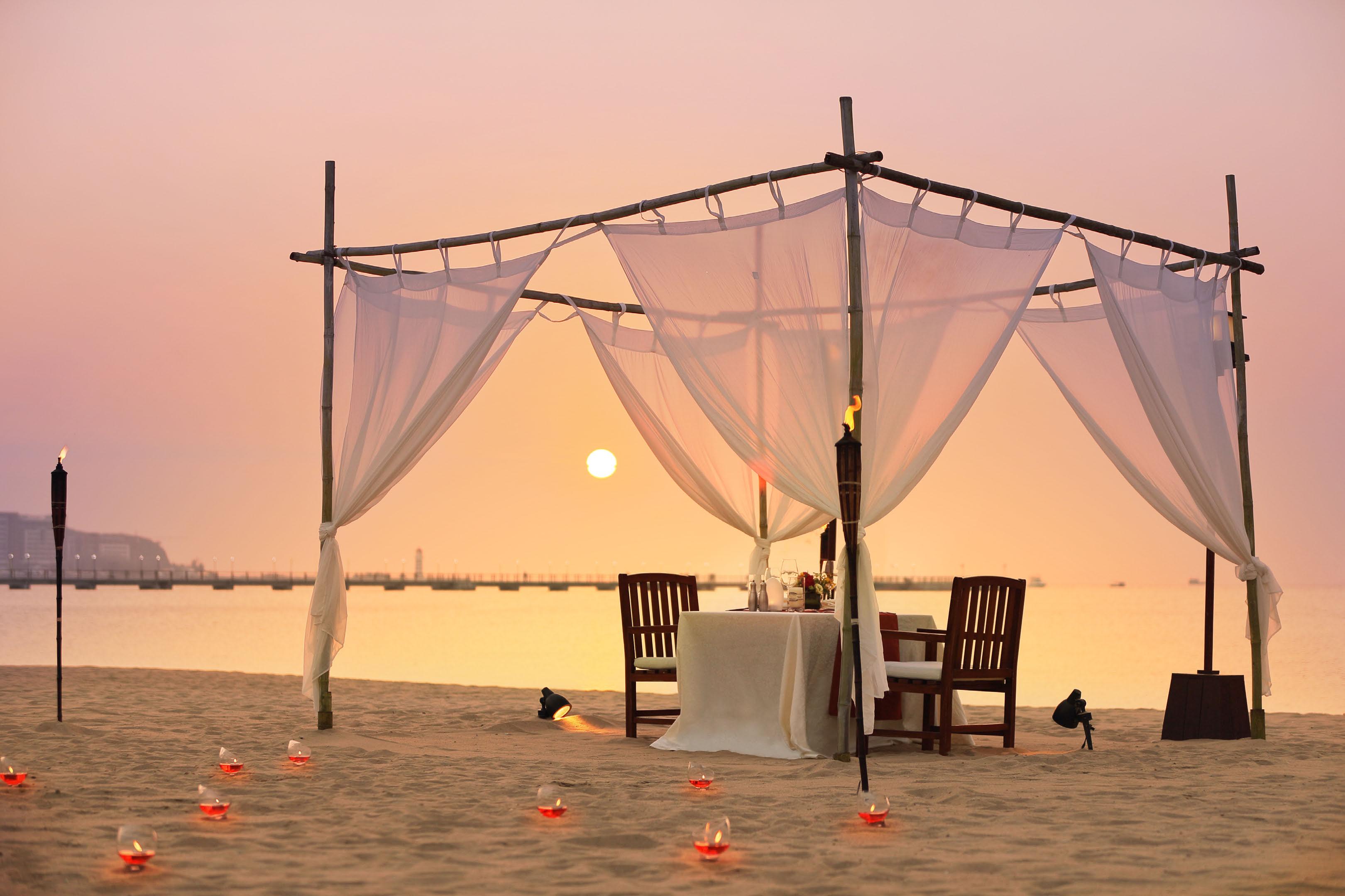 Banyan Tree Sanya - Private Beach Eksteriør bilde