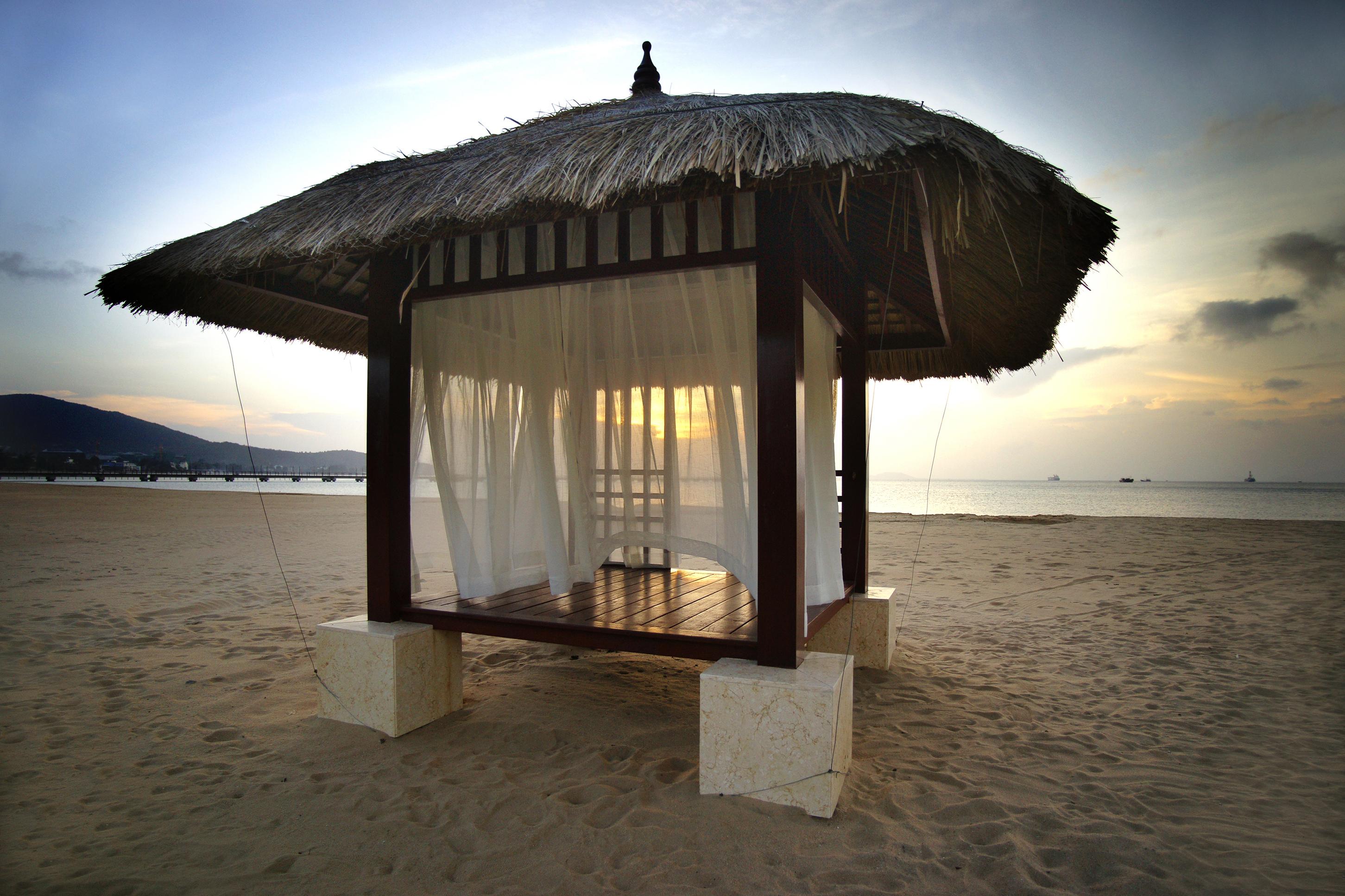 Banyan Tree Sanya - Private Beach Eksteriør bilde