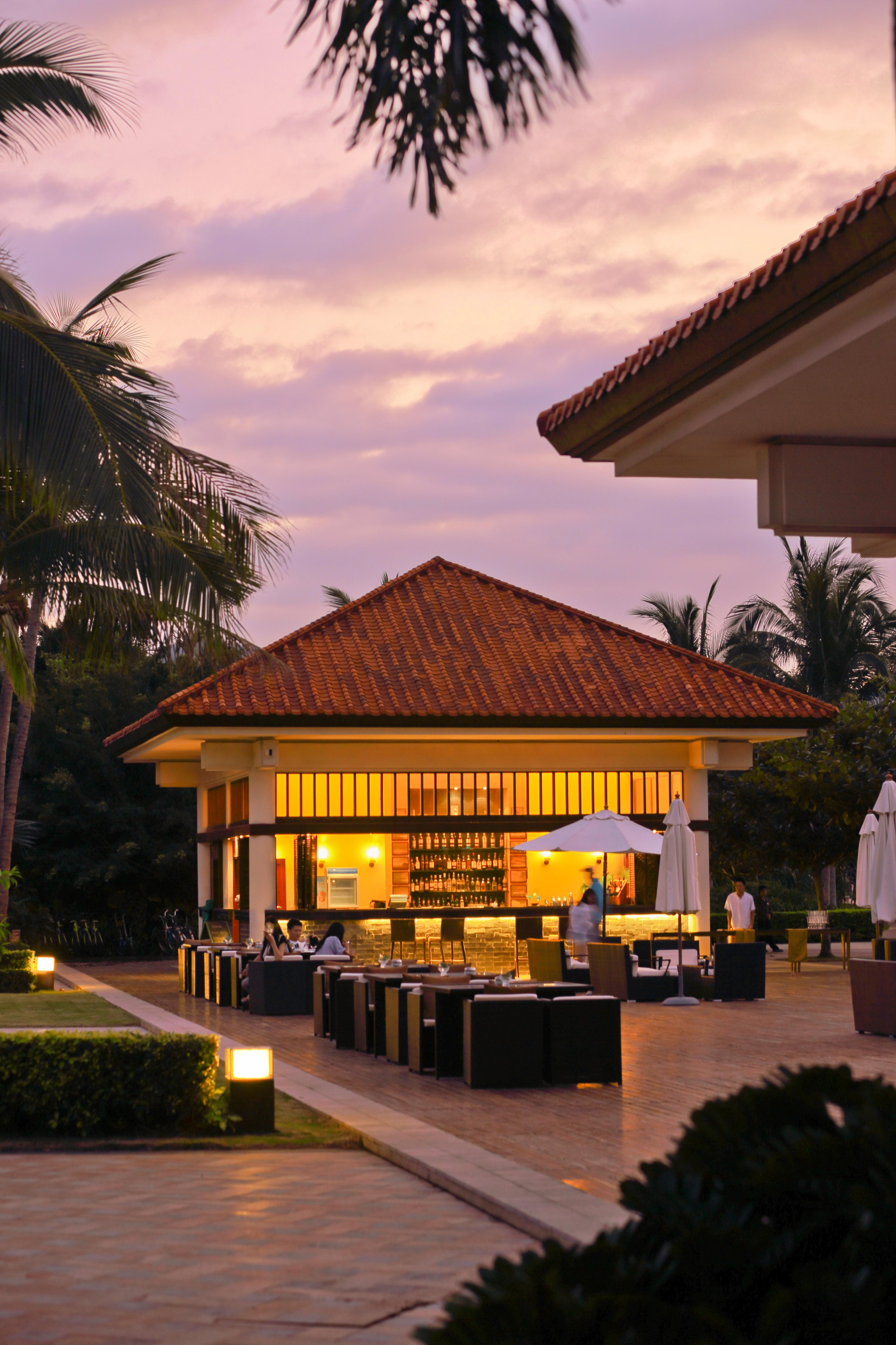 Banyan Tree Sanya - Private Beach Eksteriør bilde