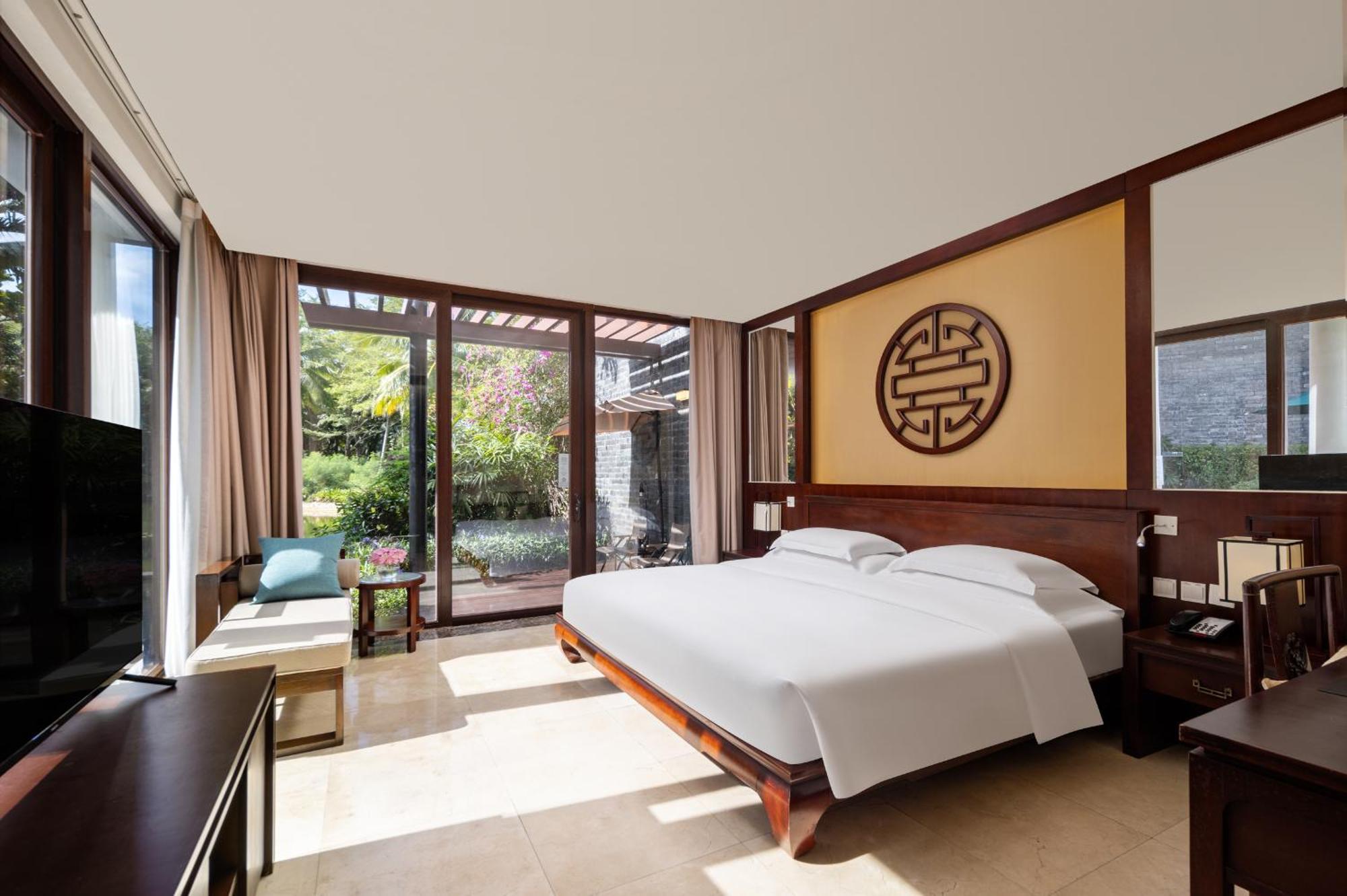 Banyan Tree Sanya - Private Beach Eksteriør bilde
