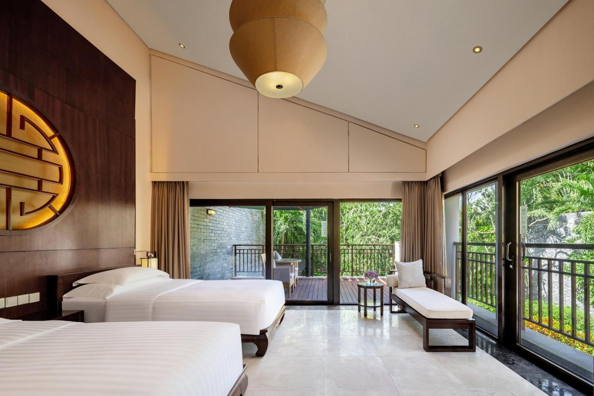Banyan Tree Sanya - Private Beach Eksteriør bilde