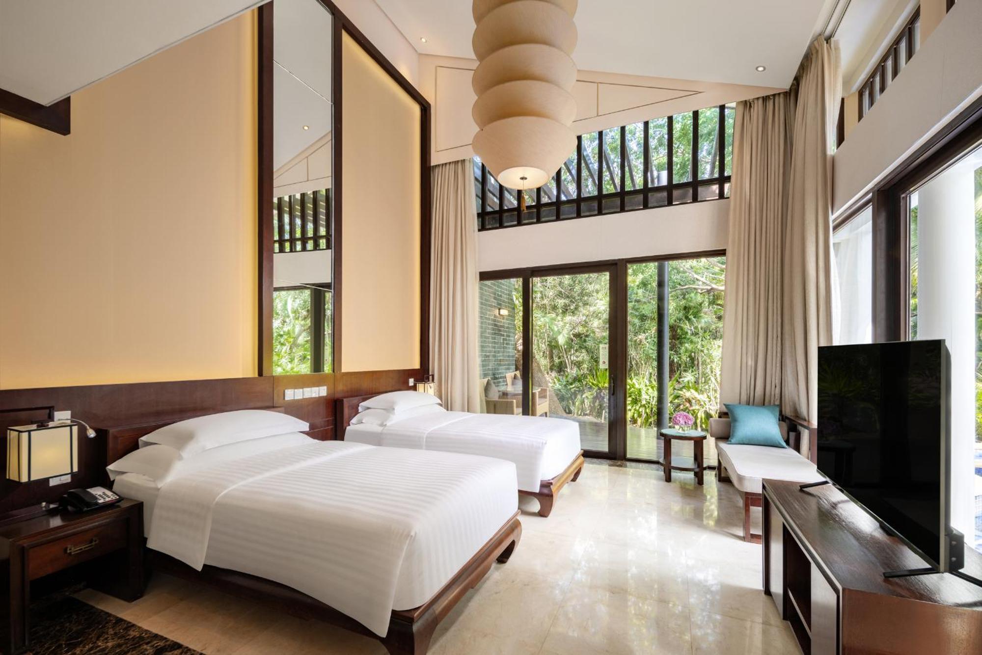 Banyan Tree Sanya - Private Beach Eksteriør bilde