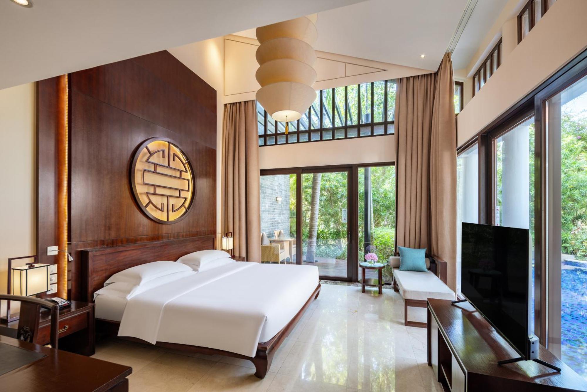 Banyan Tree Sanya - Private Beach Eksteriør bilde