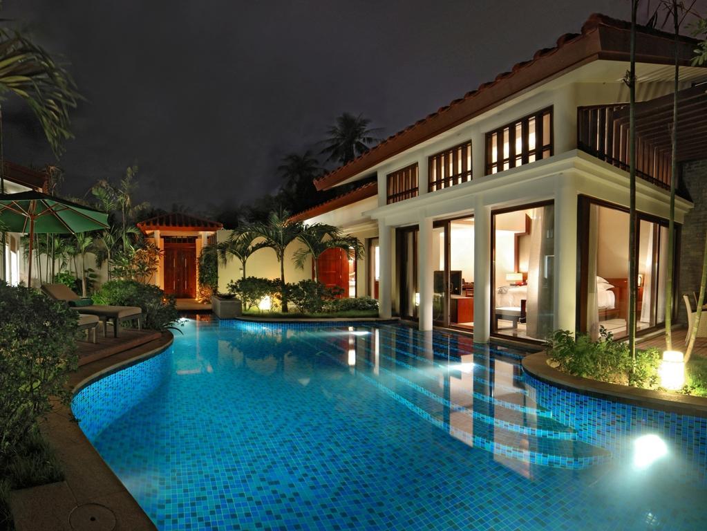 Banyan Tree Sanya - Private Beach Eksteriør bilde