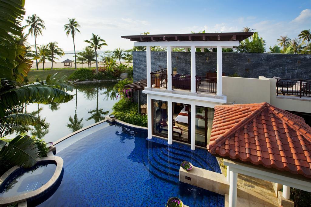 Banyan Tree Sanya - Private Beach Eksteriør bilde