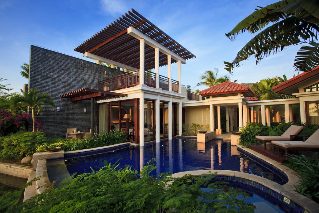 Banyan Tree Sanya - Private Beach Eksteriør bilde