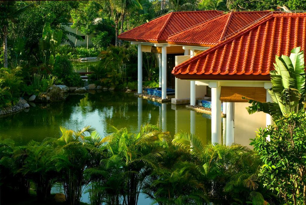 Banyan Tree Sanya - Private Beach Eksteriør bilde