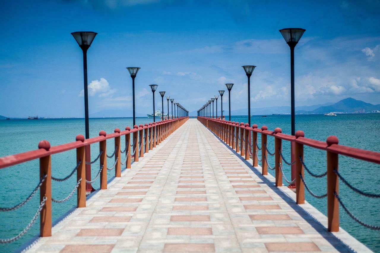 Banyan Tree Sanya - Private Beach Eksteriør bilde