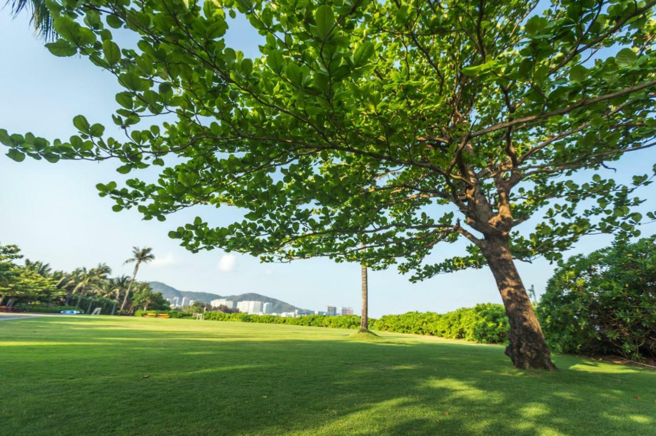 Banyan Tree Sanya Villa Eksteriør bilde