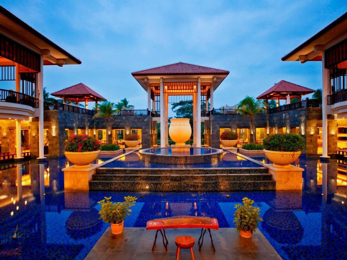 Banyan Tree Sanya - Private Beach Eksteriør bilde